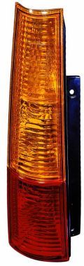 ABAKUS 218-1939L-UE Tail Light Assembly