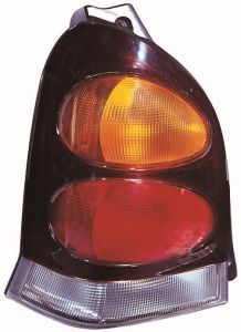 ABAKUS 218-1941L-U Tail Light Assembly