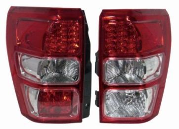 Tail Light Assembly Set ABAKUS 218-1944PXLD-UE
