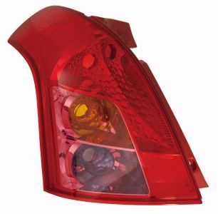 ABAKUS 218-1954L-UE Tail Light Assembly