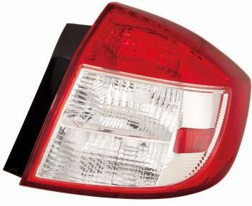 ABAKUS 218-1955R-LD-UE Tail Light Assembly