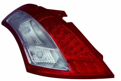 ABAKUS 218-1963PXUE-CR Tail Light Assembly Set