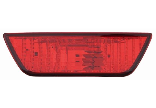 ABAKUS 218-4003N-UE Rear Fog Light