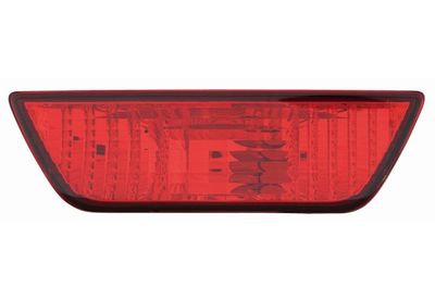 Rear Fog Light ABAKUS 218-4003N-UE
