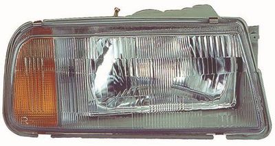 Headlight ABAKUS 218-1107R-LD-E