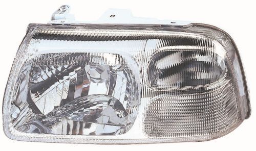 ABAKUS 218-1114R-LD-EM Headlight