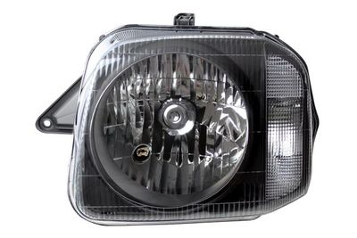 Headlight ABAKUS 218-1126L-LDEM2