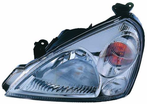 ABAKUS 218-1127L-LD-EM Headlight