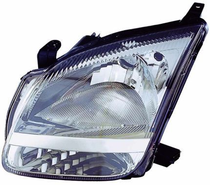 ABAKUS 218-1129L-LD-EM Headlight