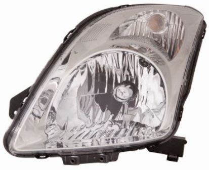 ABAKUS 218-1134L-LD-E1 Headlight