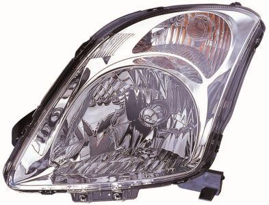 ABAKUS 218-1134L-LDEM1 Headlight