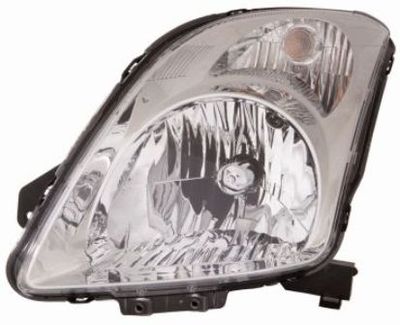 Headlight ABAKUS 218-1134R-LDEM1