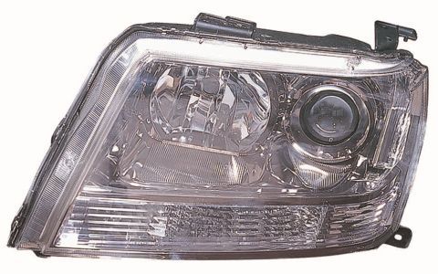 ABAKUS 218-1135L-LDEM7 Headlight