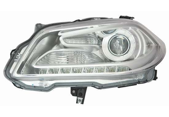 ABAKUS 218-1163RMLDHEM Headlight