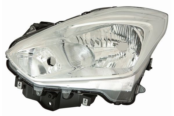 ABAKUS 218-1170L-LD-EM Headlight