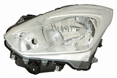 Headlight ABAKUS 218-1170L-LDEMN