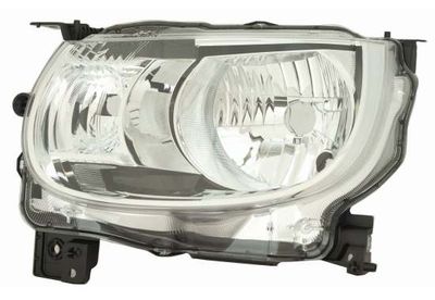 Headlight ABAKUS 218-1172L-LDEM2