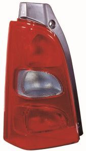 Tail Light Assembly ABAKUS 218-1940L-LD-UE