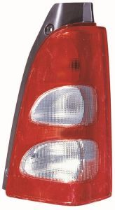 Tail Light Assembly ABAKUS 218-1940R-LD-UE