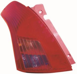 Tail Light Assembly ABAKUS 218-1943R-UE