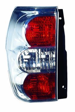 Tail Light Assembly ABAKUS 218-1949L-LD-UE