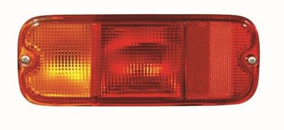 Tail Light Assembly ABAKUS 218-1959L-LD-UE