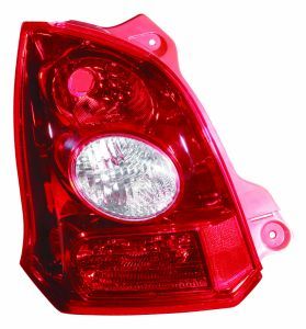 Tail Light Assembly ABAKUS 218-1960L-LD-UE