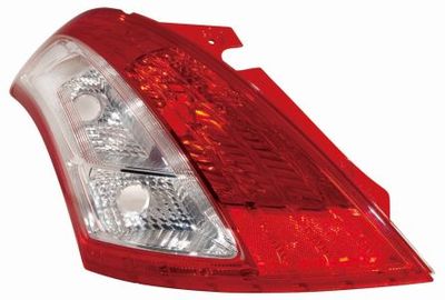 Tail Light Assembly ABAKUS 218-1963L-UE