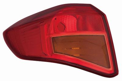 Tail Light Assembly ABAKUS 218-1983L-UE
