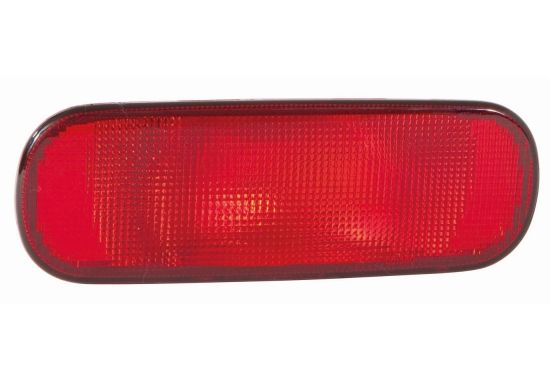ABAKUS 218-4002N-UE Rear Fog Light
