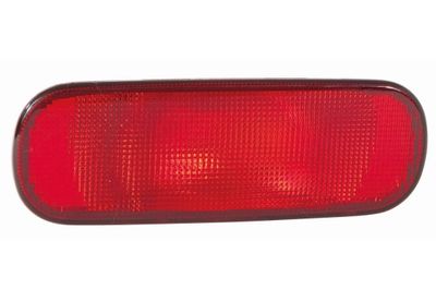 Rear Fog Light ABAKUS 218-4002N-UE