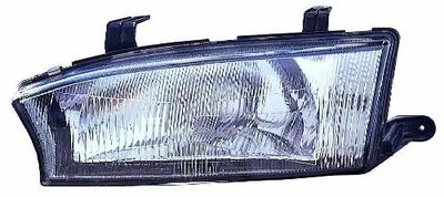 Headlight ABAKUS 220-1109L-LD-E