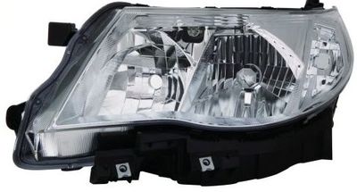 Headlight ABAKUS 220-1118RMLDH-M