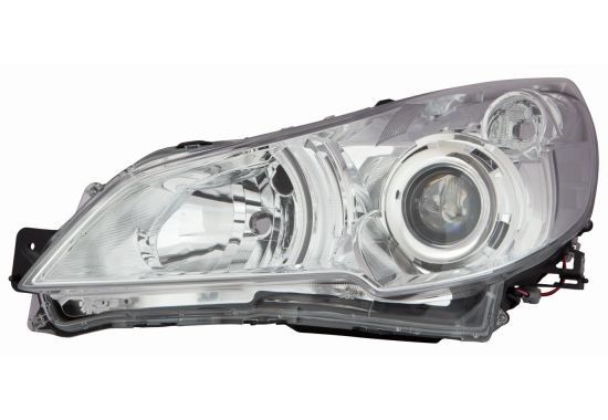 ABAKUS 220-1120L-LEHM1 Headlight