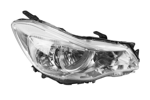 ABAKUS 220-1122R-LDEM1 Headlight