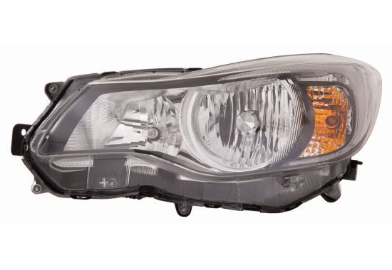 ABAKUS 220-1122R-LDHM2 Headlight