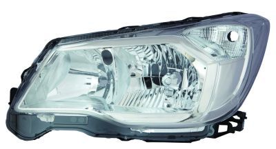ABAKUS 220-1124LMLDEM1 Headlight