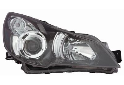 Headlight ABAKUS 220-1126LMLEHM2