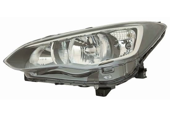 ABAKUS 220-1130L-LDEM2 Headlight