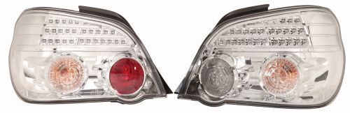 ABAKUS 220-1919PXLD-AE Tail Light Assembly Set