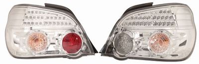 Tail Light Assembly Set ABAKUS 220-1919PXLD-AE
