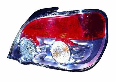 Tail Light Assembly ABAKUS 220-1919R-LD-UE