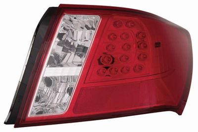 Tail Light Assembly Set ABAKUS 220-1922PXUEVCR
