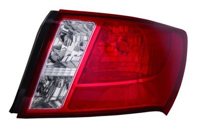 Tail Light Assembly ABAKUS 220-1922R-UE