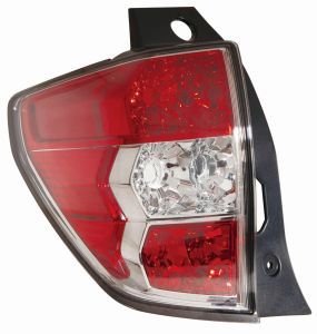 Tail Light Assembly ABAKUS 220-1925L-LD-UE