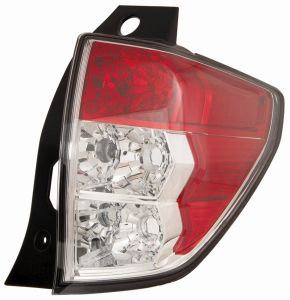 Tail Light Assembly ABAKUS 220-1925R-LD-UE