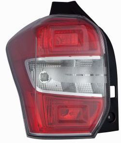 ABAKUS 220-1931L-LD-UE Tail Light Assembly