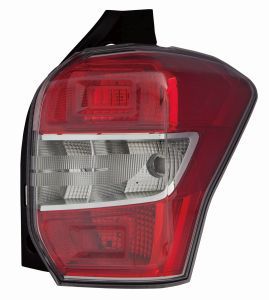 Tail Light Assembly ABAKUS 220-1931R-LD-UE