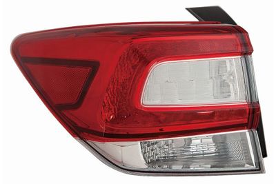 Tail Light Assembly ABAKUS 220-1934L-UE