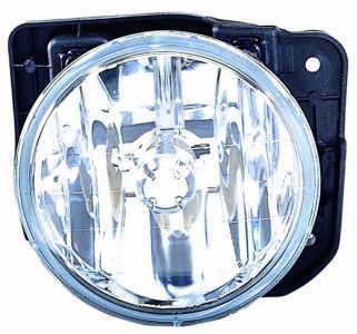 Front Fog Light ABAKUS 220-2002R-UE